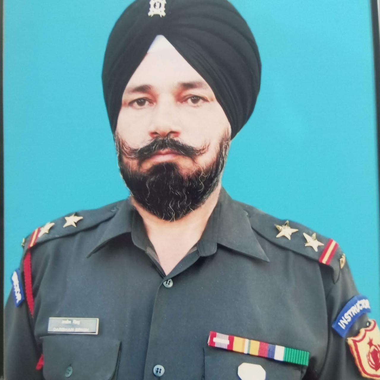 Darshan Singh kahlon 